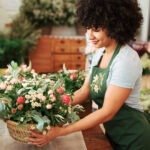 Flowers in Containers